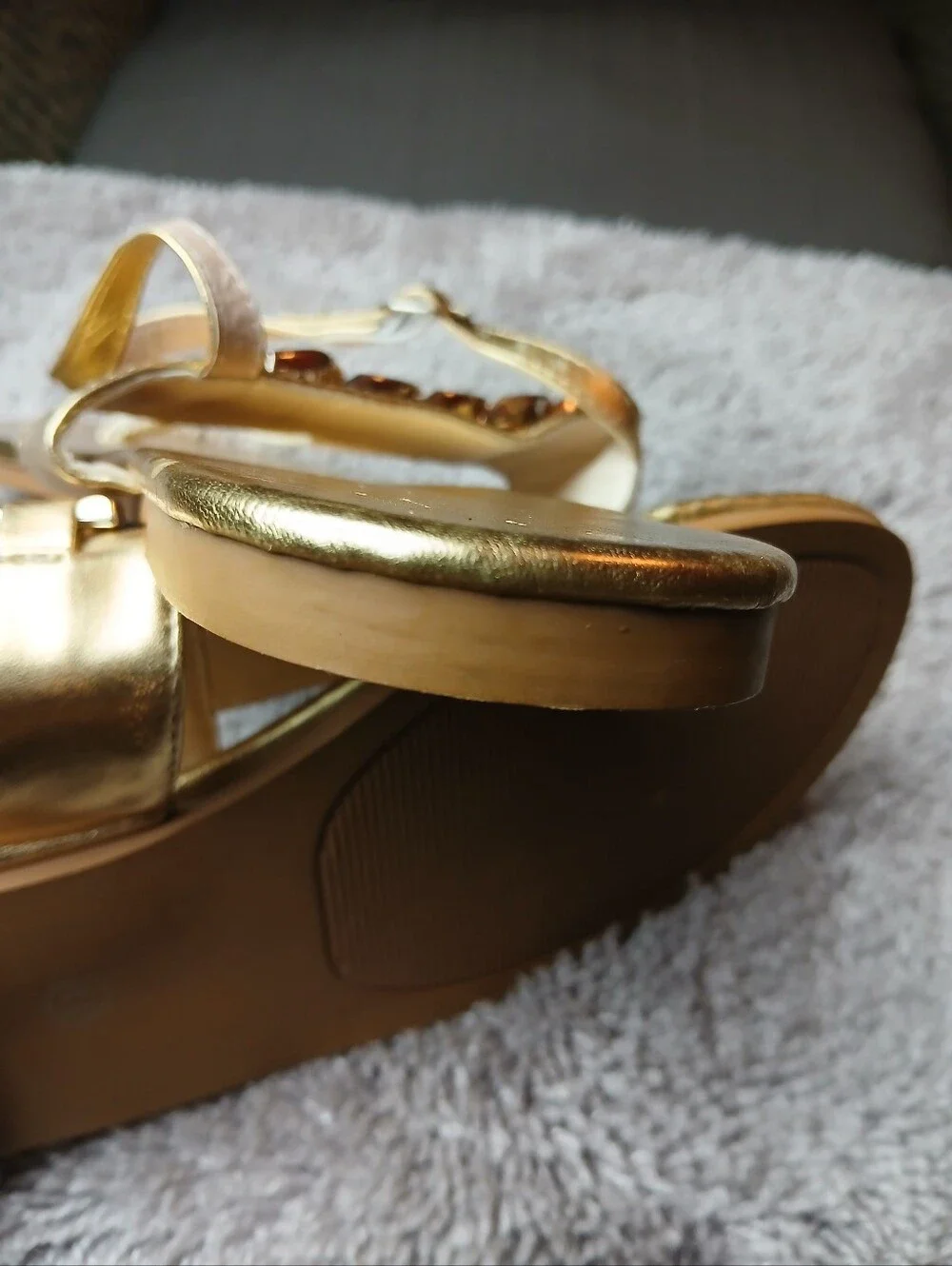 The Unbranded Brand bold metallic
